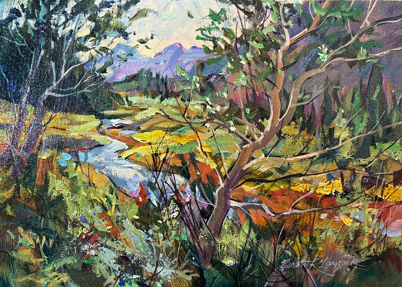 Brent Laycock - Beaver Pond Spring