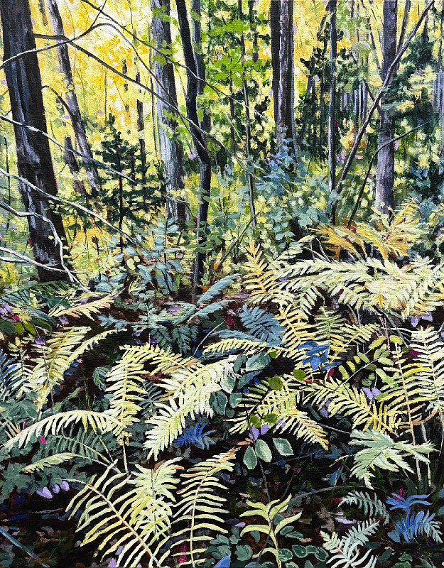 Martha Henry - Forest Garde