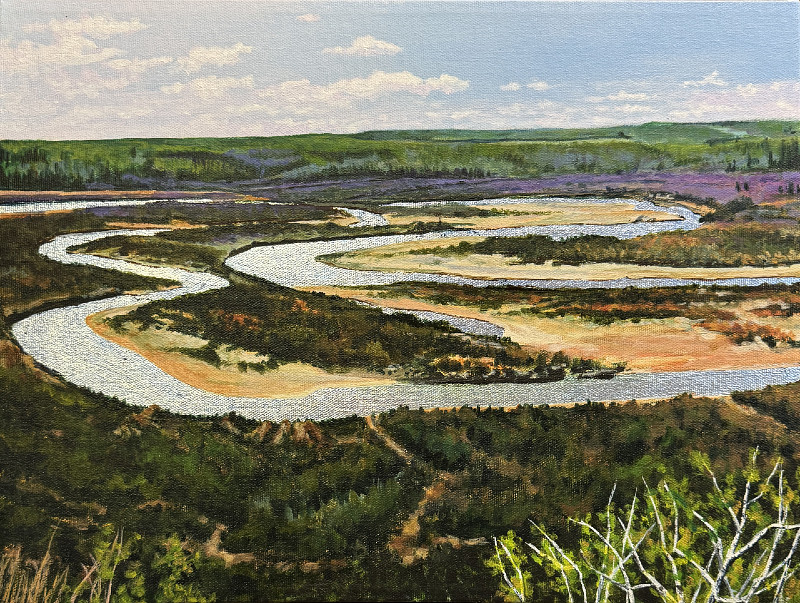 Martha Henry - Low Waters on the Flats
