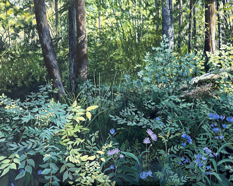 Martha Henry - Where the Wild Flowers Are