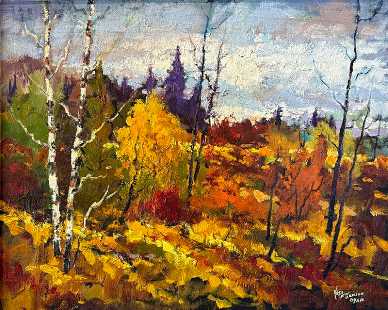 Neil Patterson - fall colors