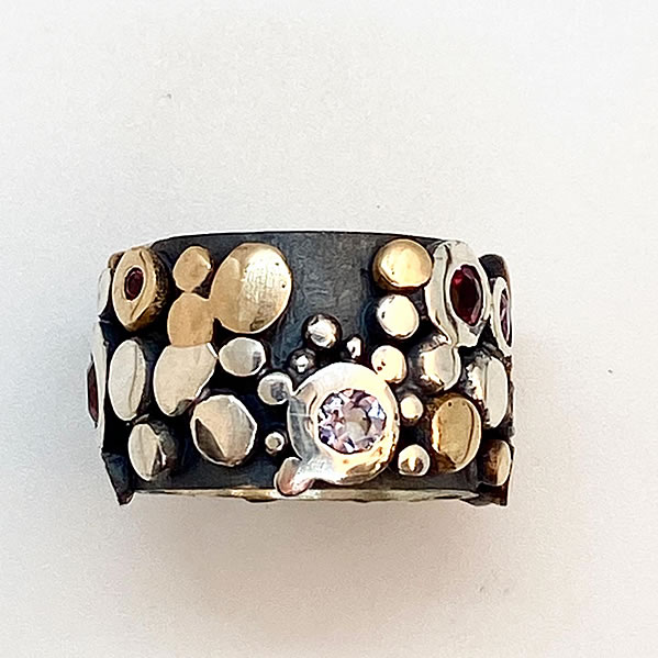 Susan Fitzsimmons of Flaunt Jewelry Design