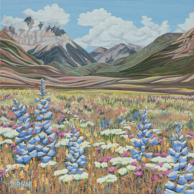 Virgini Senden - Perfect Spring Day